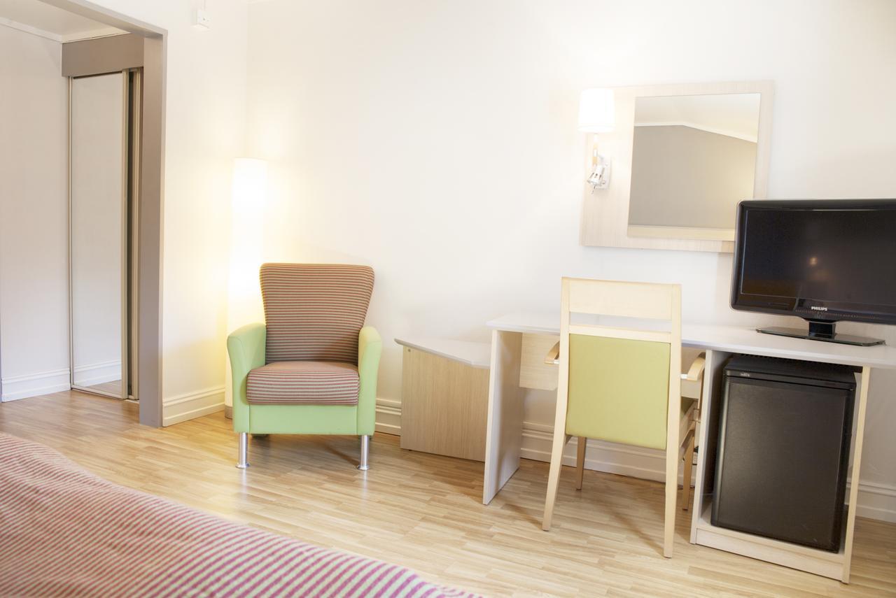 Vinger Hotell Kongsvinger Exterior photo